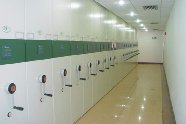 山西智能档案密集柜