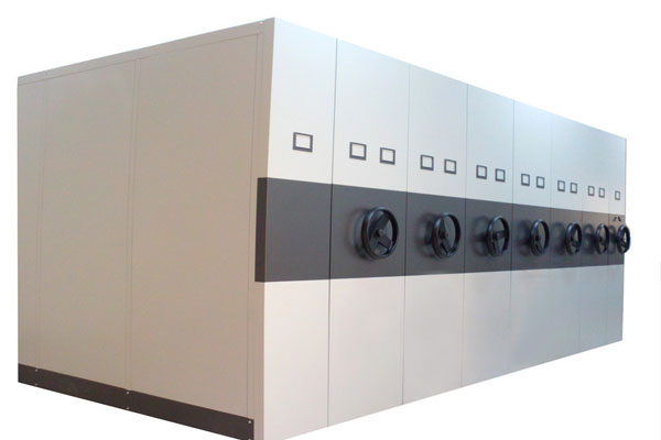 山西冷轧钢板密集柜