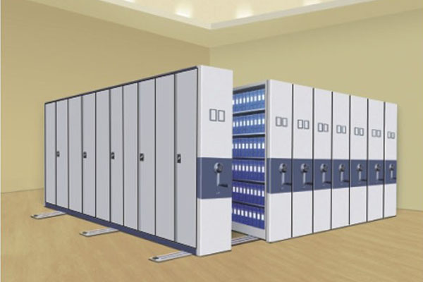 山西会计凭证密集柜